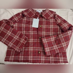 Blake Jacket By Hill House size XS NWT